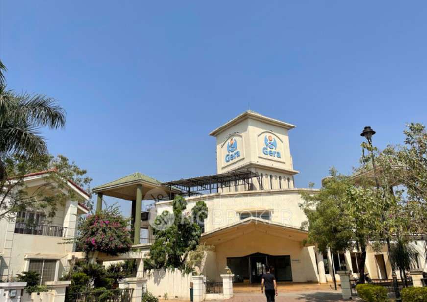 4+ BHK Villa In Gera Greens Ville For Sale  In Kharadi
