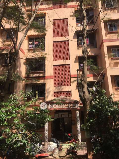 1 BHK Flat In Dwarka Nagari Neelkanth Park Wayle Nagar Near Poddar Intenation School Khdakpada Kalyan W for Rent  In Kalyan