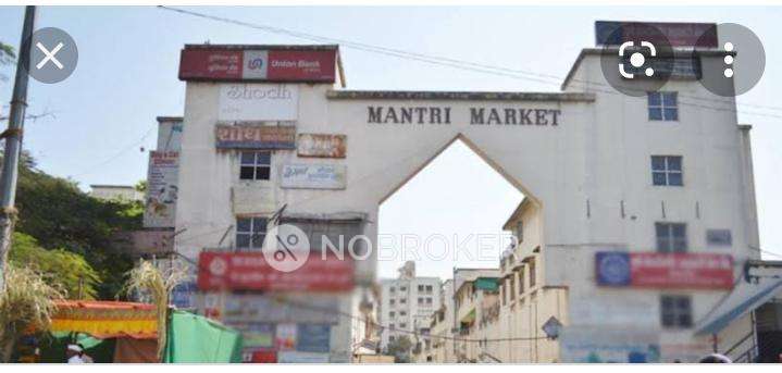 1 BHK Flat In Mantri Market Apartment, Hadapsar for Rent  In Hadapsar