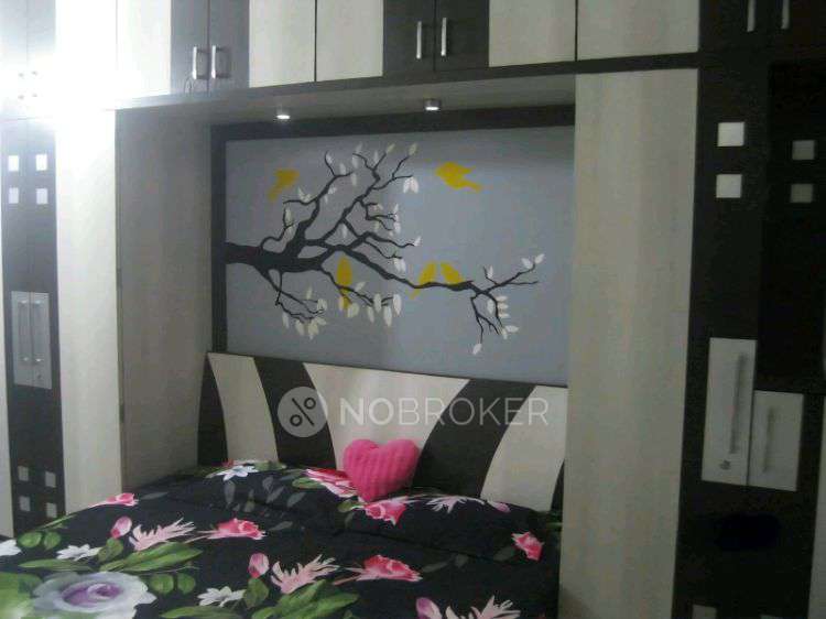 2 BHK Flat In Radhika Residency for Rent  In Radhika Residency