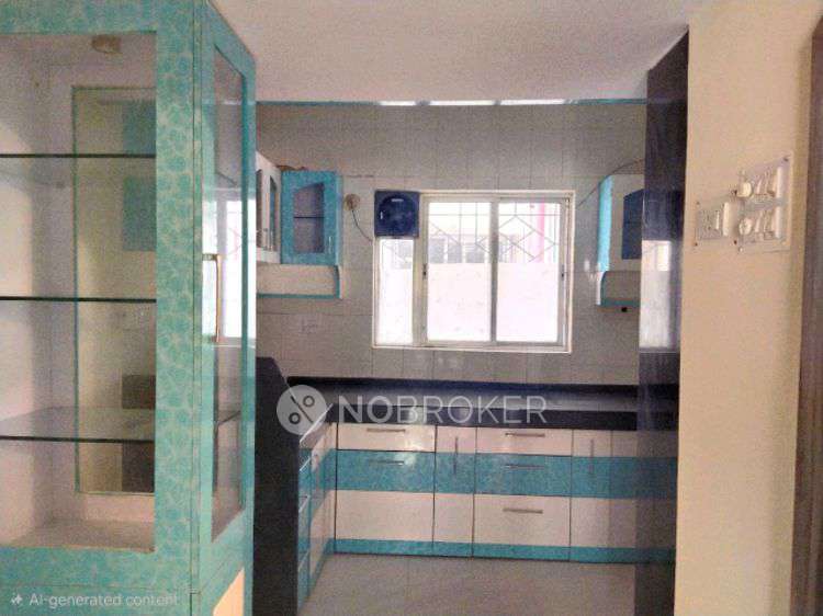 2 BHK Flat In Radhika Residency for Rent  In Radhika Residency