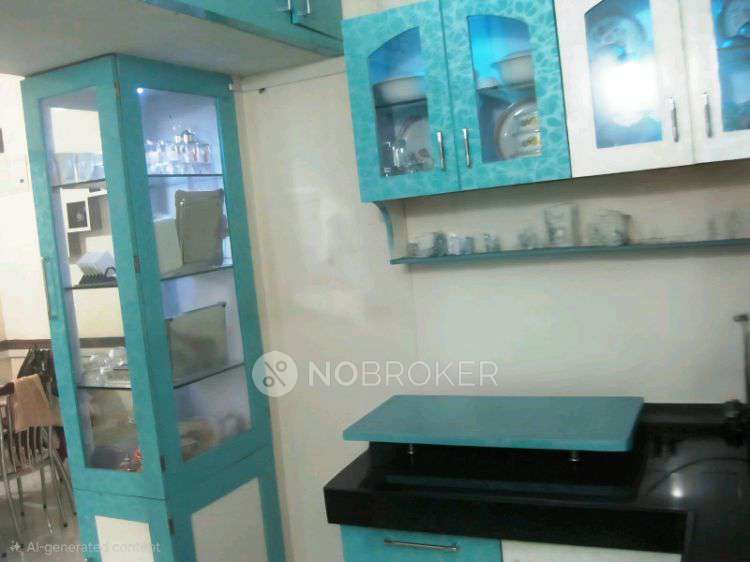 2 BHK Flat In Radhika Residency for Rent  In Radhika Residency