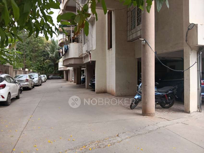 2 BHK Flat In Radhika Residency for Rent  In Dapodi