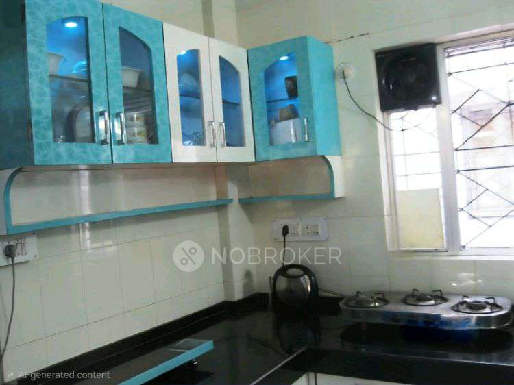 2 BHK Flat In Radhika Residency for Rent  In Radhika Residency