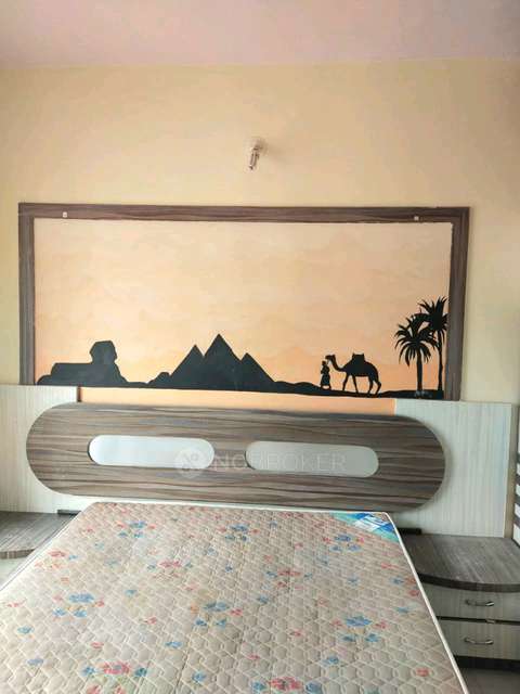2 BHK Flat In Radhika Residency for Rent  In Radhika Residency