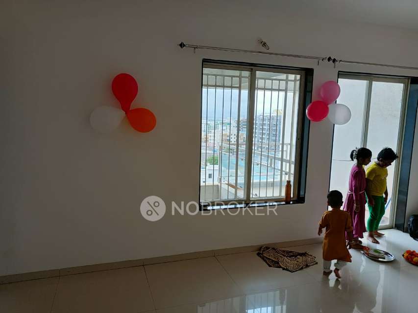 2 BHK Flat In Mulik Luxuria for Rent  In Wagholi