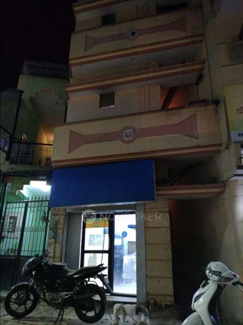 1 RK Flat In Standalone Building  for Rent  In Cholourpalya
