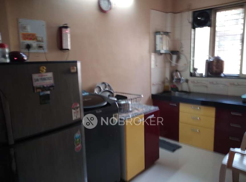 2 BHK Flat In Sudhanshu Prabha Chs For Sale  In  Dombivli West