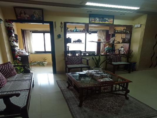 2 BHK Flat In Lodha Heritage, Dombivli East for Rent  In Dombivli East