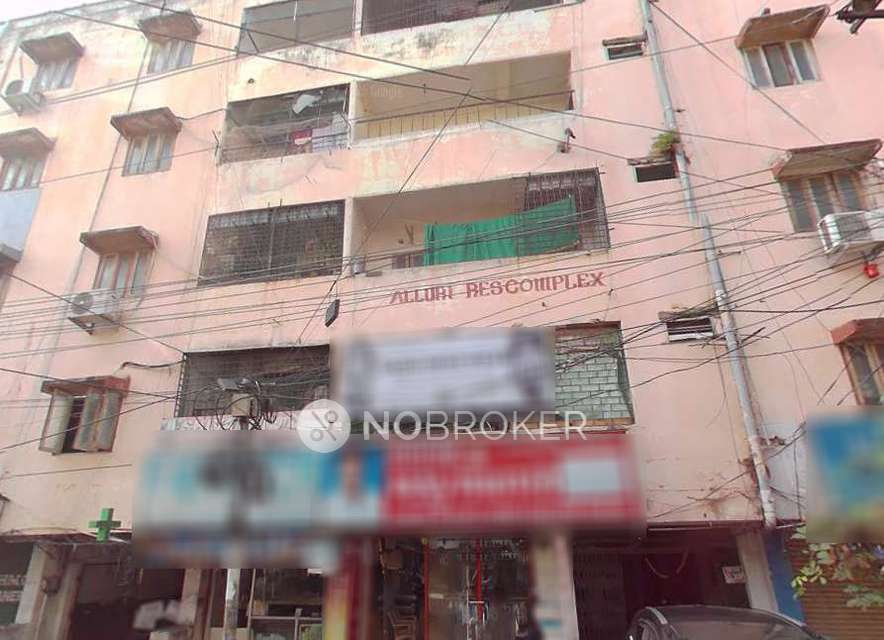 1 BHK Flat In Annuri Residential Complex  for Rent  In Kukatpally