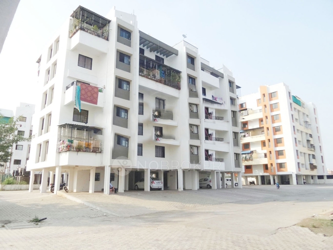 Swapna Nagari Chakan Rent WITHOUT BROKERAGE Unfurnished 2 BHK Rental