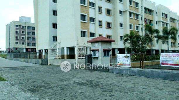 2 BHK Flat In Siddhivinayak Vision Woods1 For Sale  In Jambhul