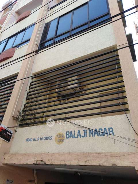 1 BHK Flat In Hr Residency for Rent  In Shivarampally Jagir