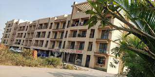 1 BHK Flat In Siddhachal Seven Gardens for Rent  In Kalher