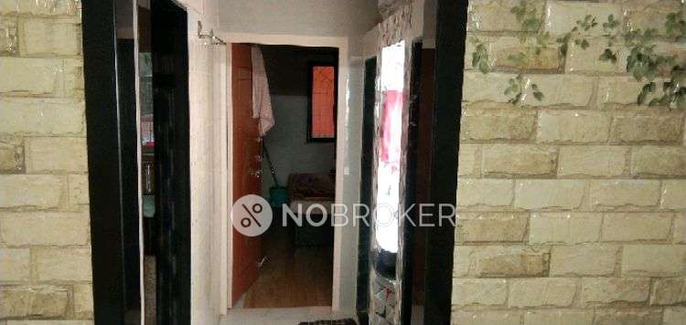 1 BHK Flat In Crom Park Chs For Sale  In Vartak Nagar, Thane West