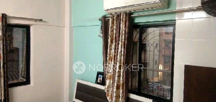 1 BHK Flat In Crom Park Chs For Sale  In Vartak Nagar, Thane West