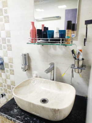 3 BHK Flat In Belmont  Building  Lokhandwala Complex For Sale  In Andheri West