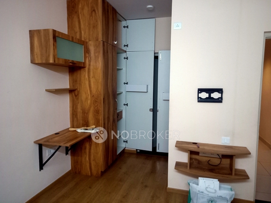 3 BHK Flat In Brigade Orchards - Cedar Block for Rent  In Bychapura