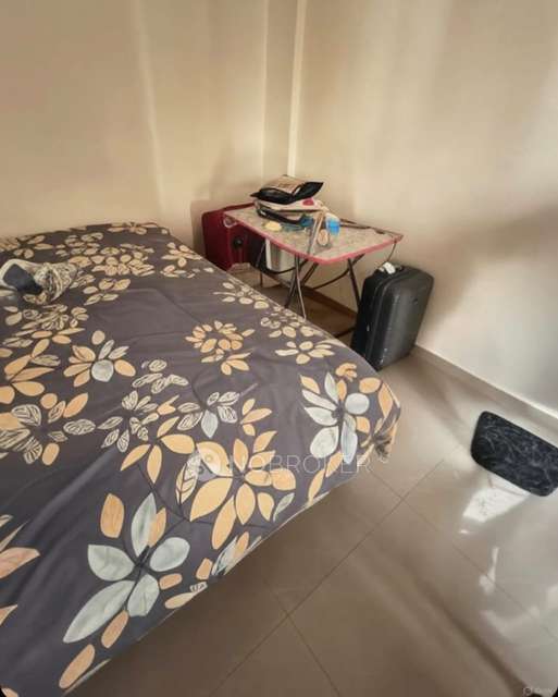 2 BHK Flat In Gk Roseland Residency, Pimple Saudagar for Rent  In Pimple Saudagar