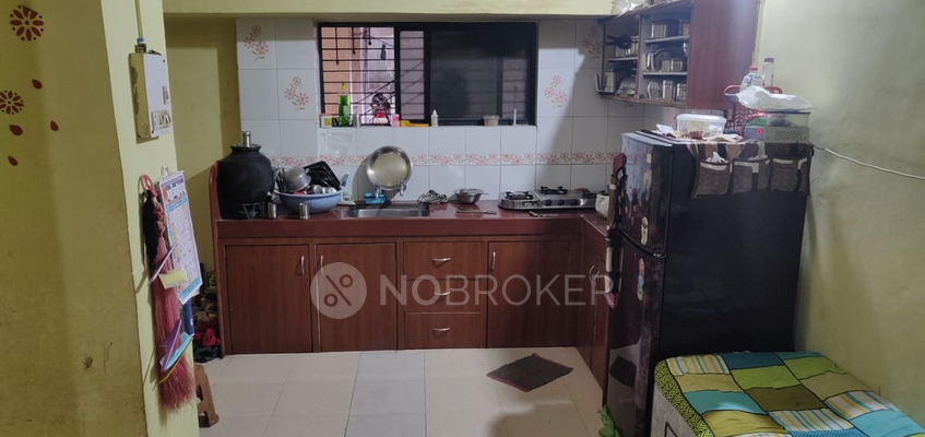 2 BHK Flat In Gajlaxmi Apartment, Walhekarwadi For Sale  In  Pimpri-chinchwad