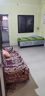 2 BHK Flat In Gajlaxmi Apartment, Walhekarwadi For Sale  In  Pimpri-chinchwad