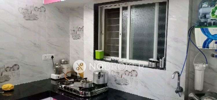 1 BHK Flat In Mayureshwar Apartment for Rent  In Nanded City Police Station