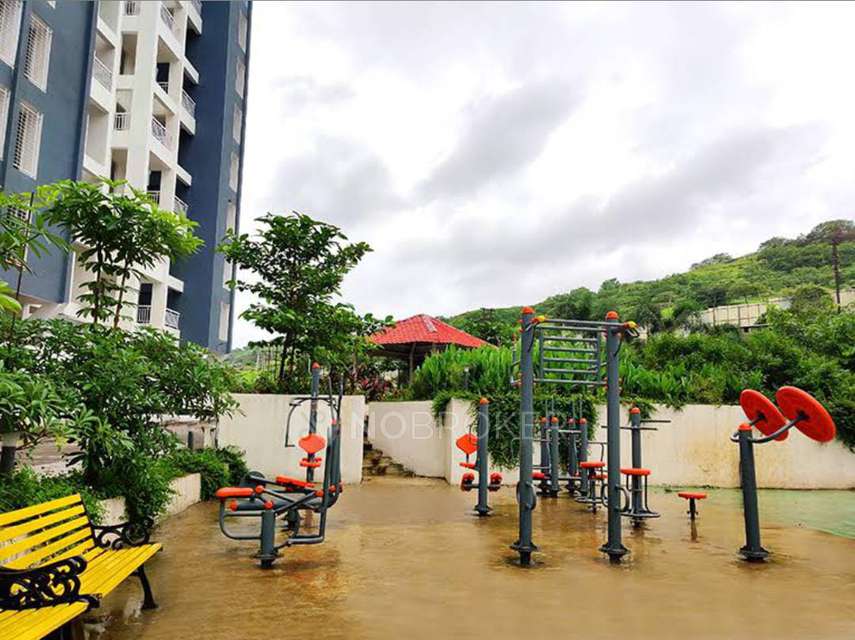 2 BHK Flat In Majestique Vanalika For Sale  In  Pirangut, Pune