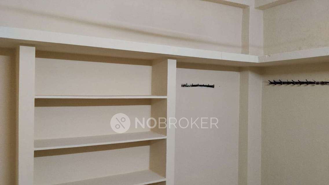 1 RK Flat In Standalone Building. for Rent  In S R Nagar