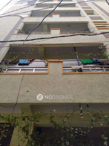 1 RK Flat In Standalone Building. for Rent  In S R Nagar