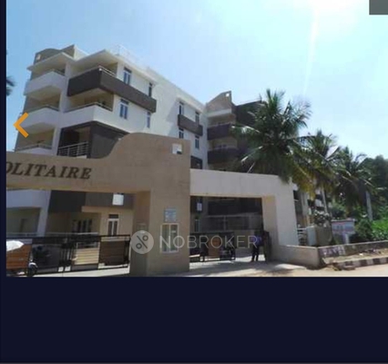 2 BHK Flat In Solitaire Residency For Sale  In Kothanur