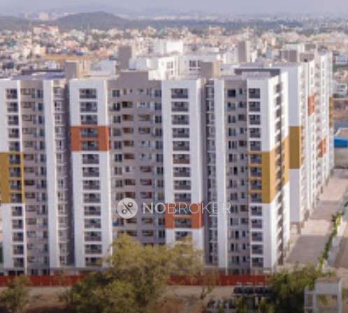 3 BHK Flat In Navins Starwood Towers for Rent  In Vengaivasal