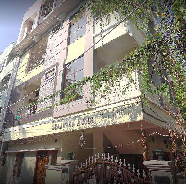 1 BHK House for Rent  In Amberpet