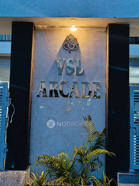 3 BHK Flat In Vsl Arcade For Sale  In Nadergul