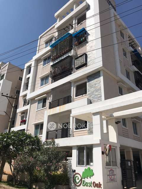 2 BHK Flat In Sai Sandeep Lr East Oak For Sale  In Pocharam