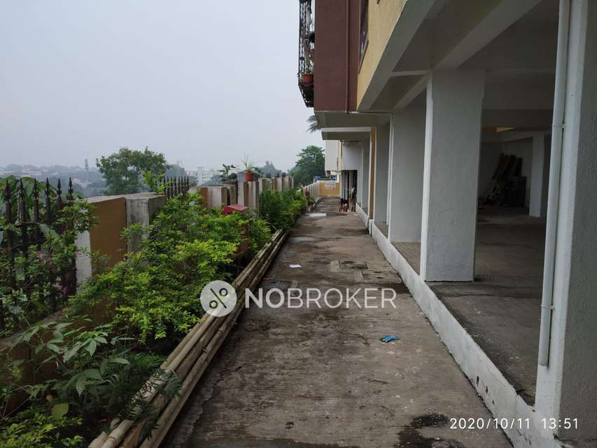 1 BHK Flat In Landmark Hillside Apartment For Sale  In Talegaon Dabhade