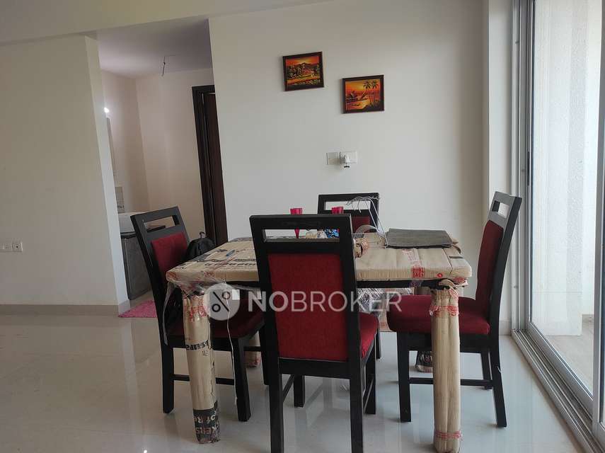 2 BHK Flat In Ahad Euphoria for Rent  In Chikkakannalli