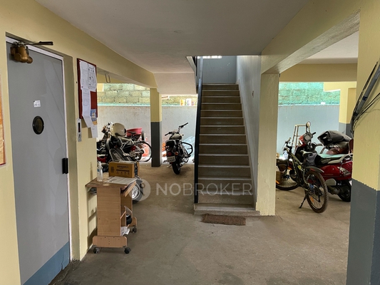 2 BHK Flat In Sri Balaji Gardens Apartments. for Rent  In Hebbal