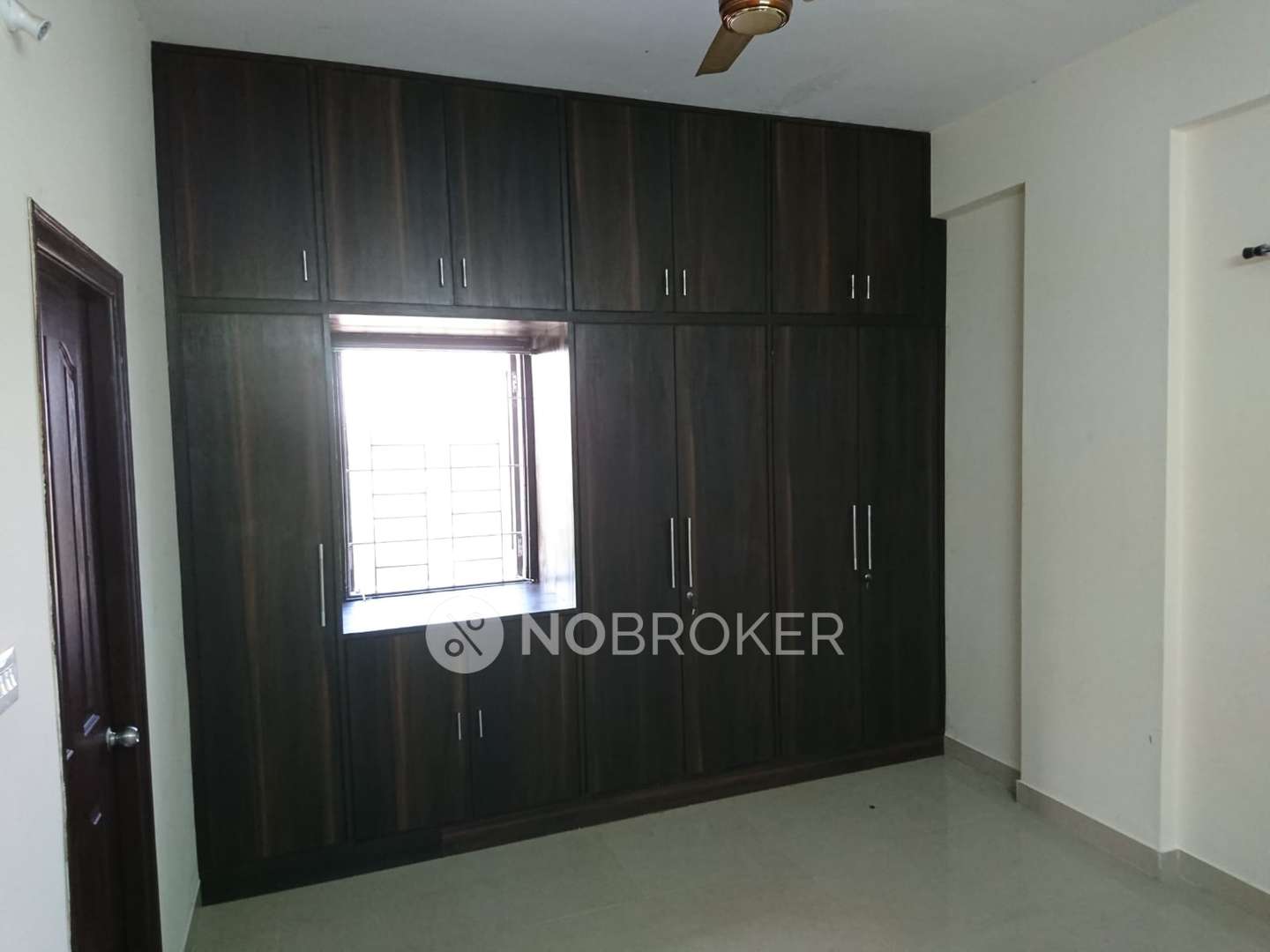 Vasavi Square Quthbullapur Rent WITHOUT BROKERAGE Semifurnished 3 BHK Rental Flat in Vasavi
