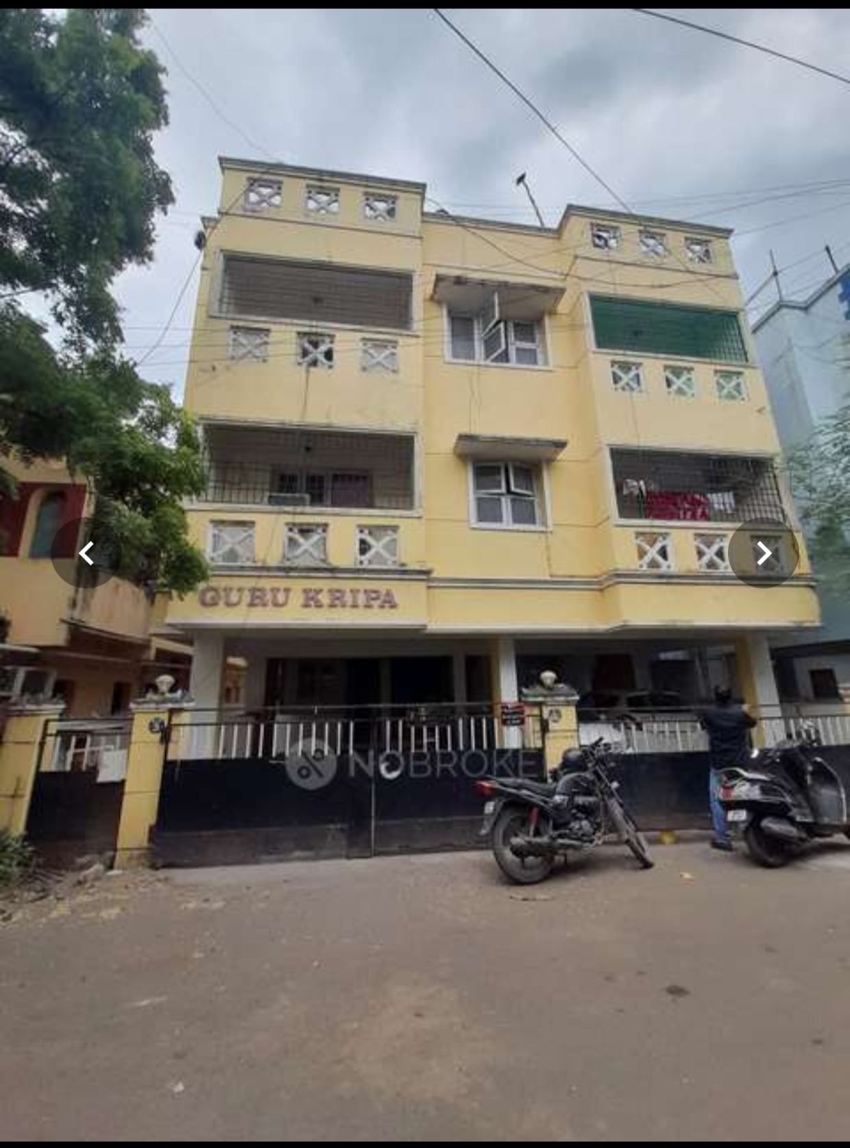 Vertical Guru Kripa Enclave