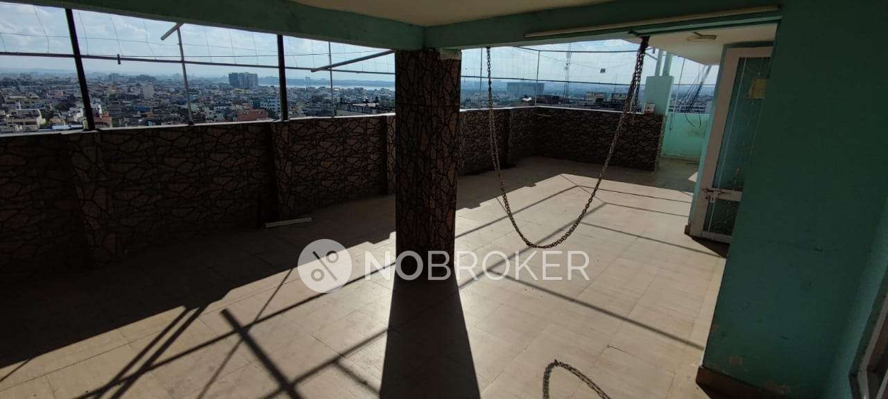 3 BHK Flat In Srinath Residential Apartment For Sale  In Kalasiguda