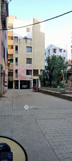 2 BHK Flat In Silver Park Phase 1 For Sale  In Ambegaon Pathar