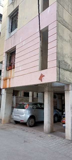 2 BHK Flat In Silver Park Phase 1 For Sale  In Ambegaon Pathar
