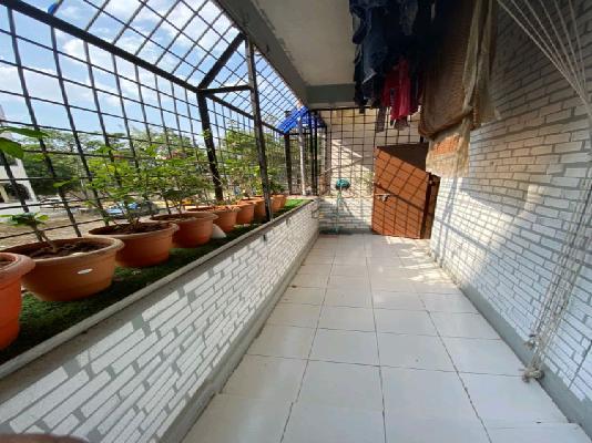 3 BHK Flat In Sai Ram Paradise For Sale  In Madinaguda