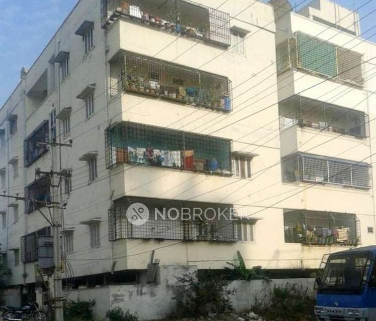 3 BHK Flat In Sai Ram Paradise For Sale  In Madinaguda