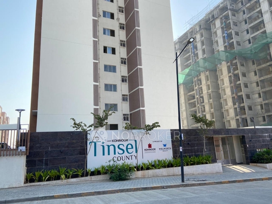2 BHK Flat In Kohinoor Tinsel County for Rent  In Hinjewadi 