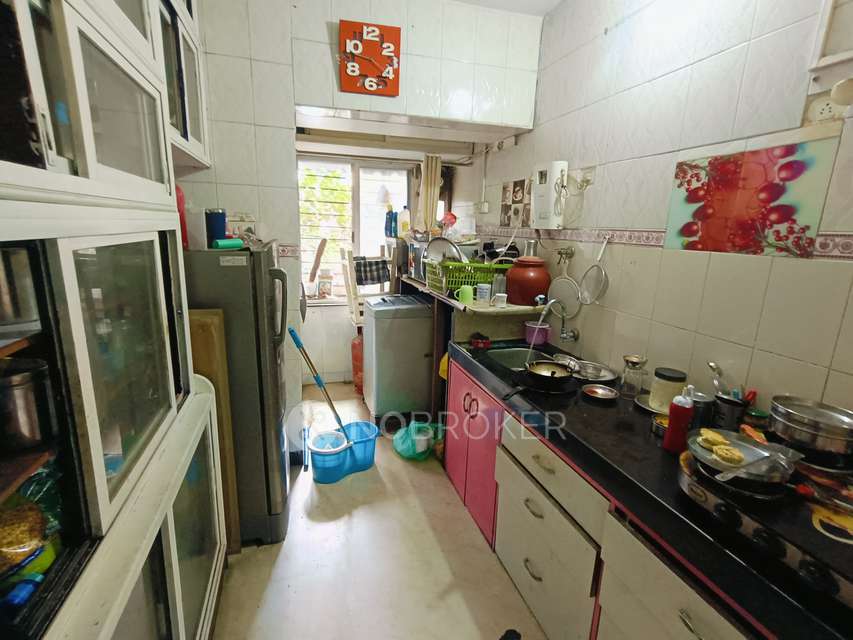 2 BHK Flat In Progressive Marvel For Sale  In Kopar Khairane Railway Station