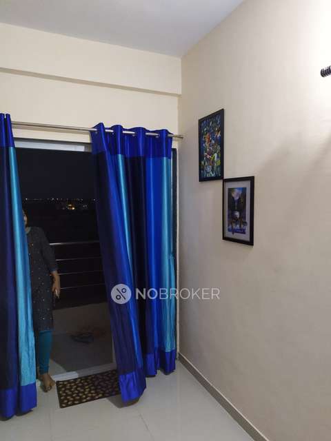 2 BHK Flat In Hill View Residency, for Rent  In Lohegaon