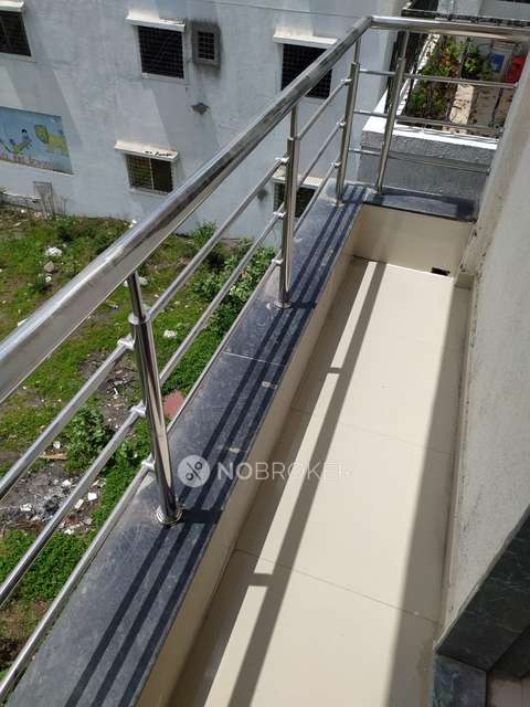 2 BHK Flat In Hill View Residency, for Rent  In Lohegaon