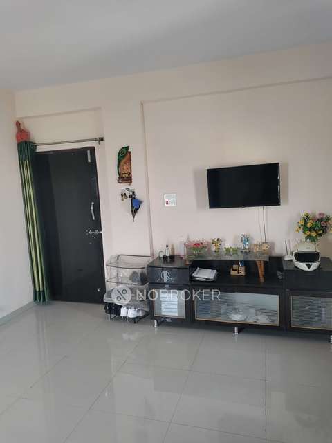 2 BHK Flat In Hill View Residency, for Rent  In Lohegaon