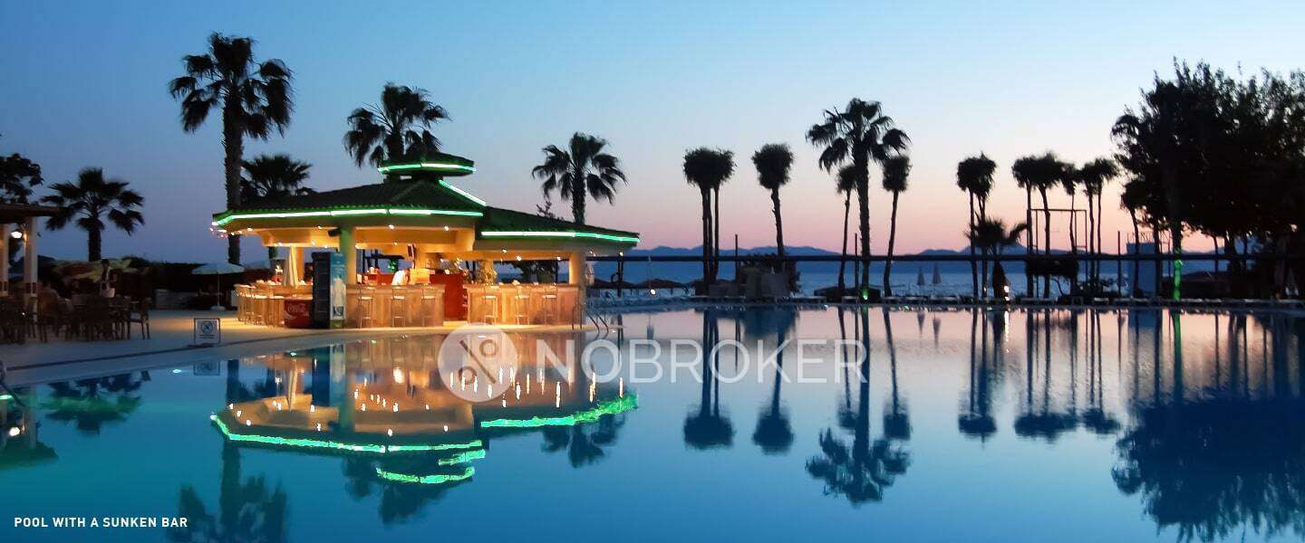 3 BHK Flat In Purva Silversands Emerald Bay For Sale  In Mundhwa